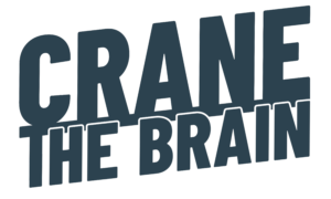 crane the brain Logo