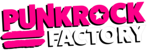 Punk Rock Factory Logo