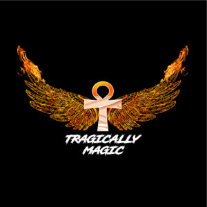 Tragically Magic Logo